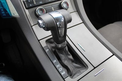 2012 Ford Taurus SEL