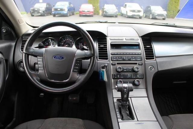 2012 Ford Taurus SEL