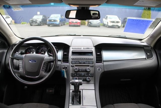 2012 Ford Taurus SEL