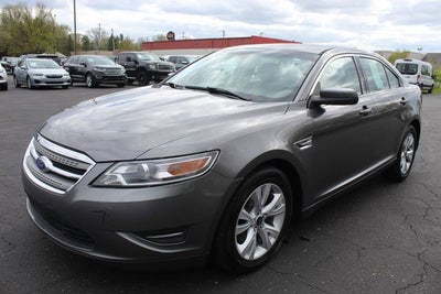 2012 Ford Taurus SEL