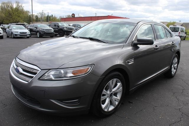 2012 Ford Taurus SEL