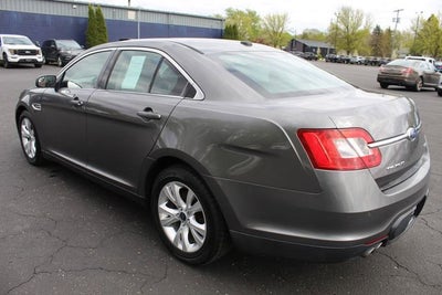 2012 Ford Taurus SEL