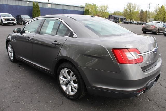 2012 Ford Taurus SEL