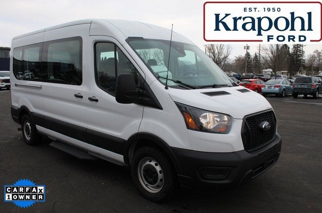 2023 Ford Transit Passenger Wagon XL