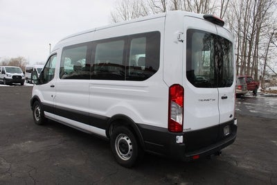 2023 Ford Transit Passenger Wagon XL