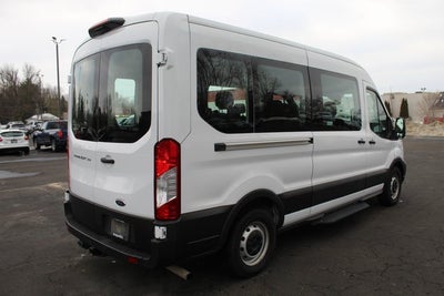 2023 Ford Transit Passenger Wagon XL