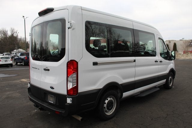 2023 Ford Transit Passenger Wagon XL