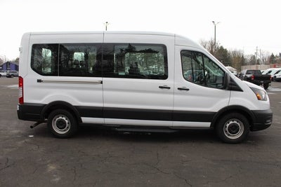 2023 Ford Transit Passenger Wagon XL