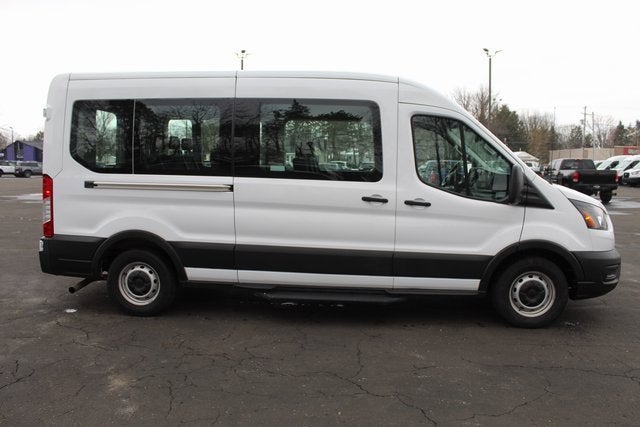 2023 Ford Transit Passenger Wagon XL