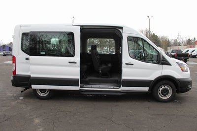 2023 Ford Transit Passenger Wagon XL