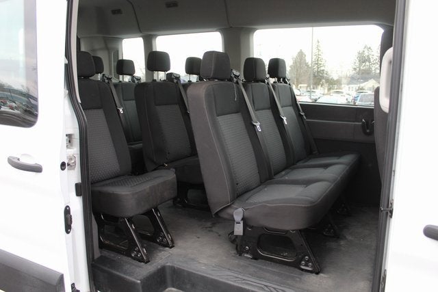 2023 Ford Transit Passenger Wagon XL