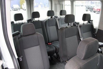 2023 Ford Transit Passenger Wagon XL