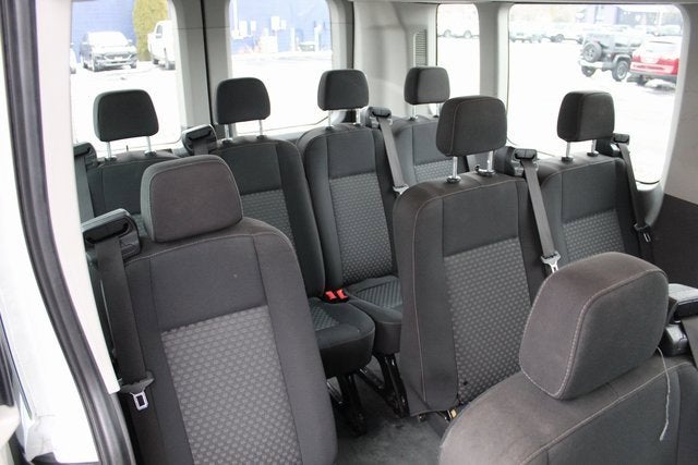 2023 Ford Transit Passenger Wagon XL