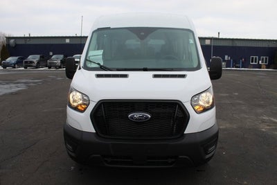 2023 Ford Transit Passenger Wagon XL
