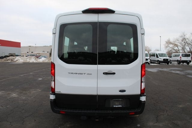 2023 Ford Transit Passenger Wagon XL
