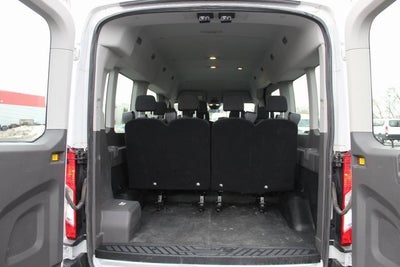 2023 Ford Transit Passenger Wagon XL
