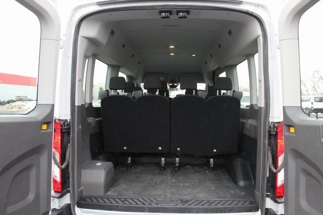2023 Ford Transit Passenger Wagon XL