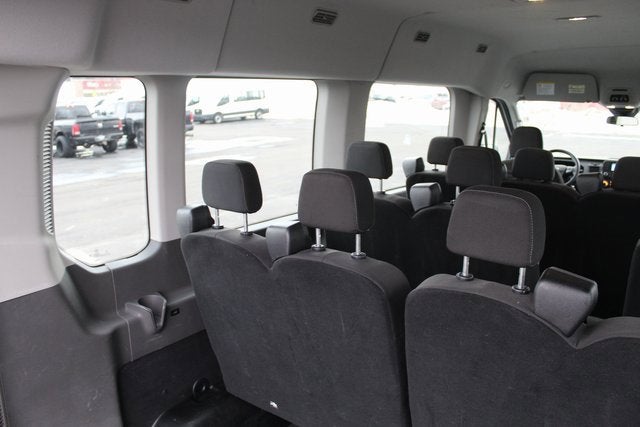 2023 Ford Transit Passenger Wagon XL