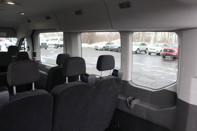 2023 Ford Transit Passenger Wagon XL