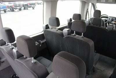 2023 Ford Transit Passenger Wagon XL