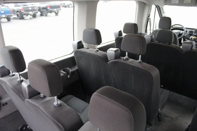 2023 Ford Transit Passenger Wagon XL