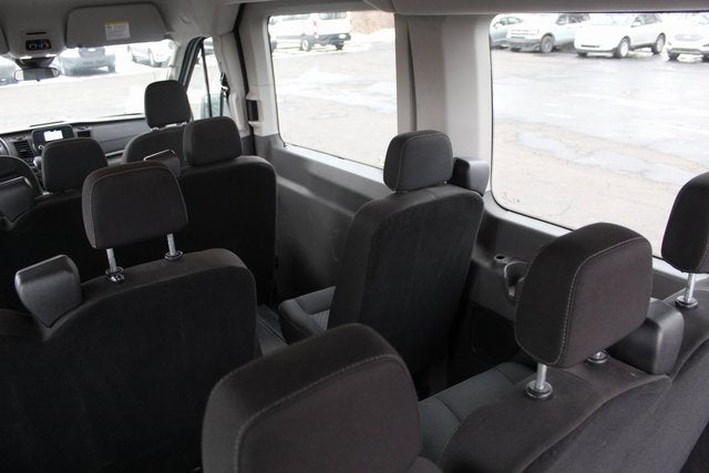 2023 Ford Transit Passenger Wagon XL