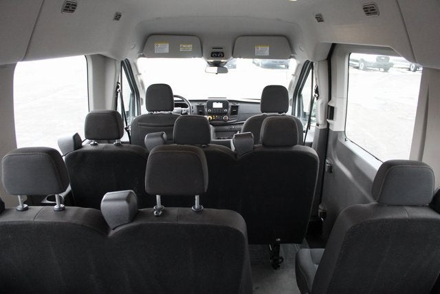 2023 Ford Transit Passenger Wagon XL