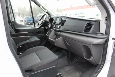 2023 Ford Transit Passenger Wagon XL