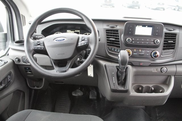 2023 Ford Transit Passenger Wagon XL