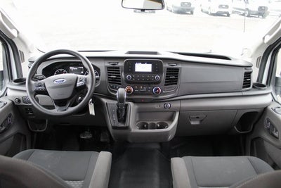 2023 Ford Transit Passenger Wagon XL