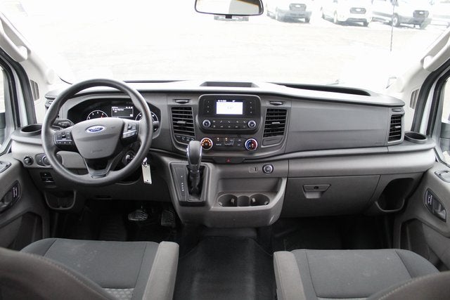 2023 Ford Transit Passenger Wagon XL