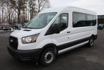 2023 Ford Transit Passenger Wagon XL
