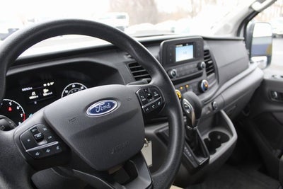 2023 Ford Transit Passenger Wagon XL