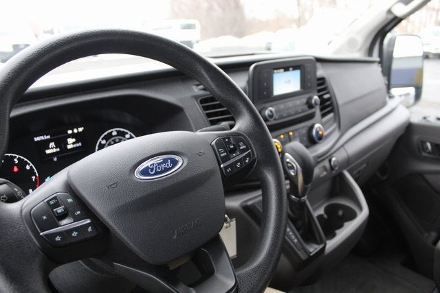 2023 Ford Transit Passenger Wagon XL