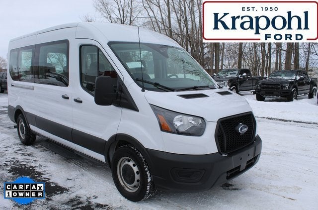 2023 Ford Transit Passenger Wagon XL