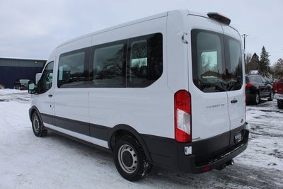 2023 Ford Transit Passenger Wagon XL