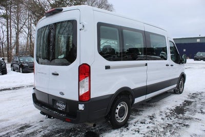 2023 Ford Transit Passenger Wagon XL