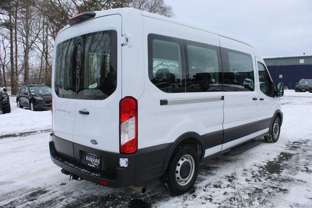 2023 Ford Transit Passenger Wagon XL