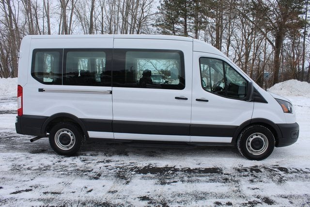 2023 Ford Transit Passenger Wagon XL