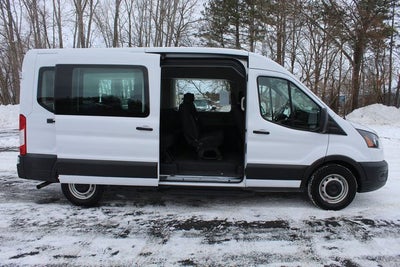 2023 Ford Transit Passenger Wagon XL