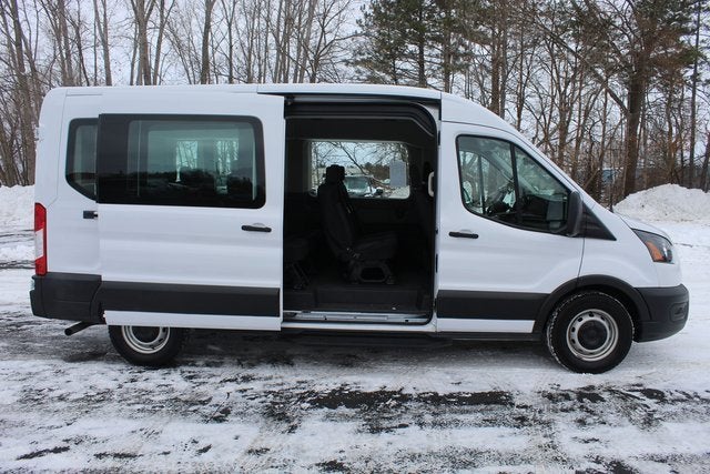 2023 Ford Transit Passenger Wagon XL