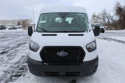 2023 Ford Transit Passenger Wagon XL