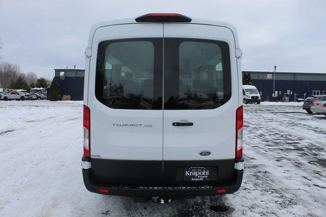 2023 Ford Transit Passenger Wagon XL