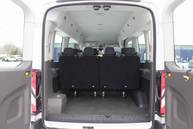 2023 Ford Transit Passenger Wagon XL