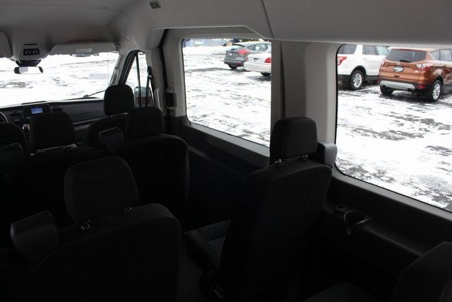 2023 Ford Transit Passenger Wagon XL