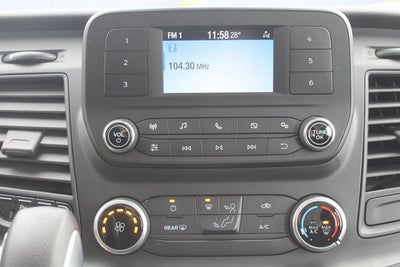 2023 Ford Transit Passenger Wagon XL