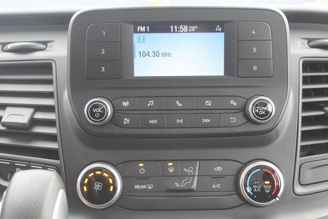 2023 Ford Transit Passenger Wagon XL