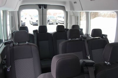 2023 Ford Transit Passenger Wagon XL