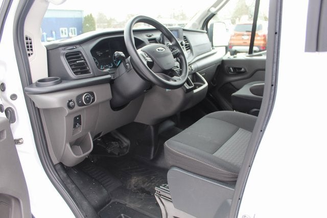 2023 Ford Transit Passenger Wagon XL