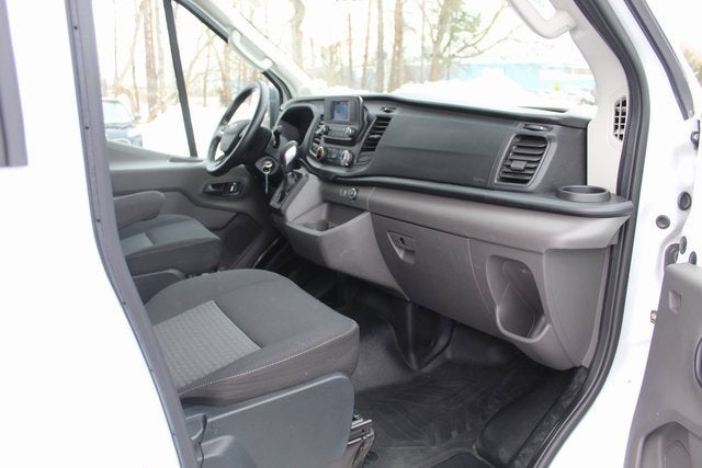 2023 Ford Transit Passenger Wagon XL